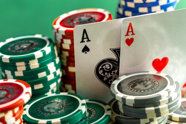 Asia Gaming live blackjack table with dealer and multi-camera view on linetogel jp